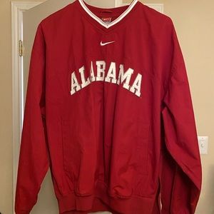 Nike Alabama Windbreaker